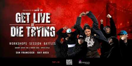 Get Live or Die Trying - Dance Battle