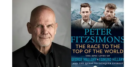 The Race to The Top of the World – Peter Fitzsimons