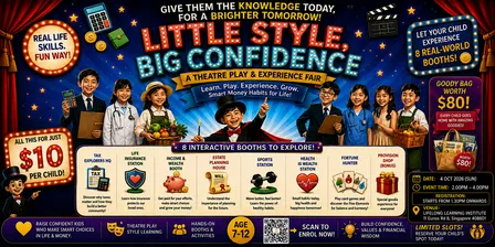 Little Style, Big Confidence