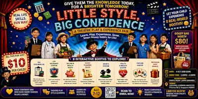 Little Style, Big Confidence