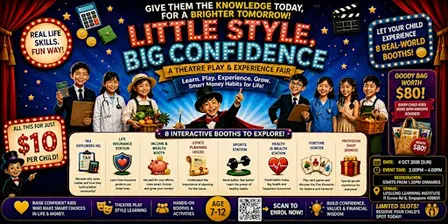 Little Style, Big Confidence