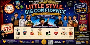 Little Style, Big Confidence