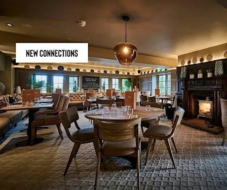 Speed Dating in Wokingham         Ages 30-49