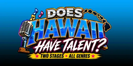 Does Hawaii Have Talent?