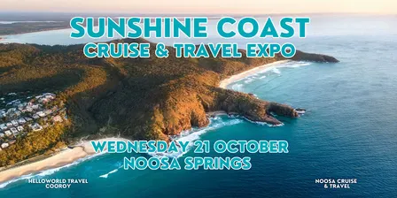 Sunshine Coast Cruise & Travel Expo