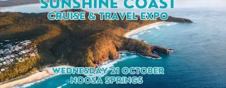 Sunshine Coast Cruise & Travel Expo