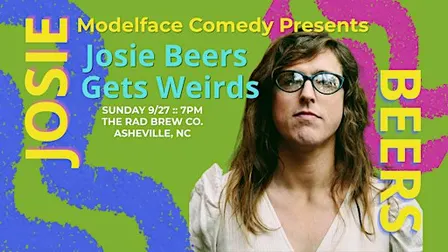 Josie Beers Gets Weirds