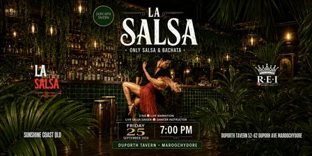 LA SALSA PARTY