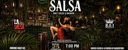 LA SALSA PARTY