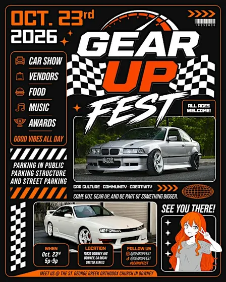GEAR UP FEST