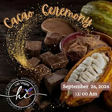 Cacao Ceremony