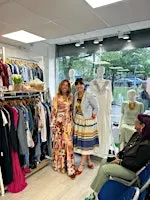 Style Night at Cancer Research UK Harpenden shop