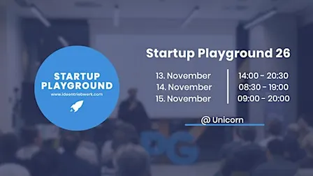Startup Playground 2026