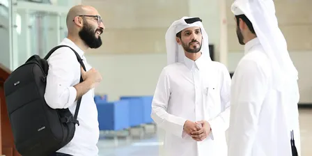 Admissions Open Day (Master and PhD) - Doha Institute for Graduate Studies