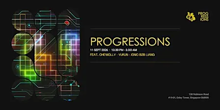 PROGRESSIONS
