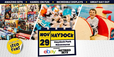 National Brick Events - Haydock