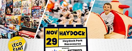 National Brick Events - Haydock