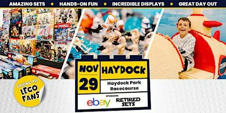 National Brick Events - Haydock
