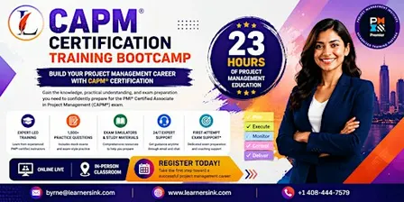 CAPM Certification Classroom Training In Colorado Spring, CO