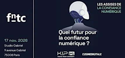 Assises de la confiance numérique