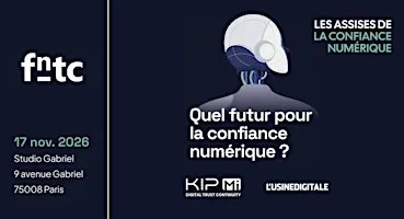 Assises de la confiance numérique