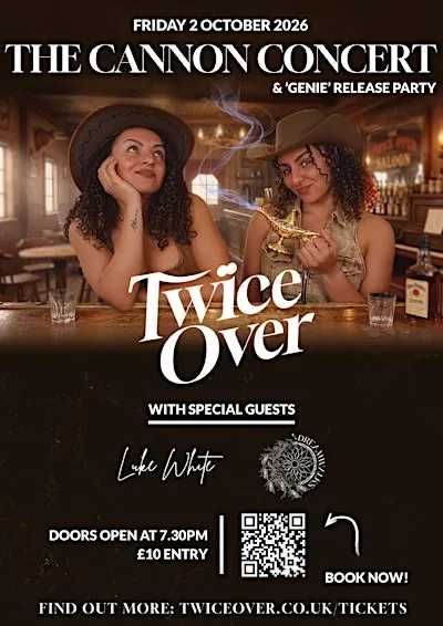 Twice Over: The Cannon Concert