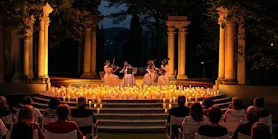NOTE A LUME DI CANDELA con il quartetto d'archi pop "Élite"