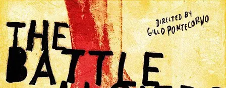 The  Battle of Algiers