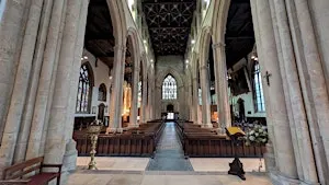 Sacred and Secular: The many uses of Church Buildings in the Middle Ages