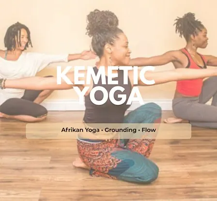 Kemetic Yoga: Mindful Movement Rooted in Ancient Egyptian Tradition