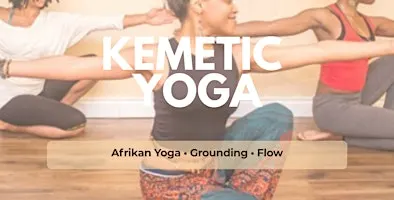 Kemetic Yoga: Mindful Movement Rooted in Ancient Egyptian Tradition
