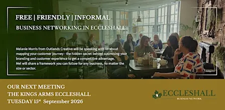 Eccleshall Business Networking - September