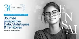 Journée prospective  Data, Statistiques  & Territoires
