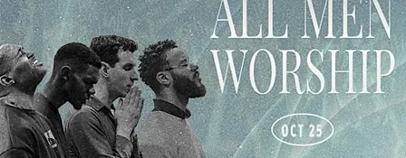 ALL MEN WORSHIP | THE AWAKENING