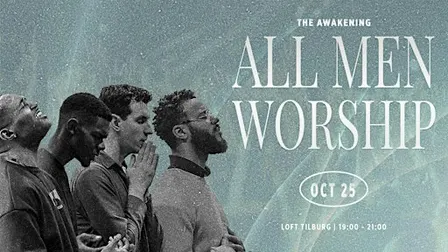 ALL MEN WORSHIP | THE AWAKENING