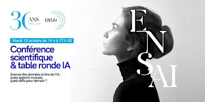 Conférence scientifique & table ronde IA