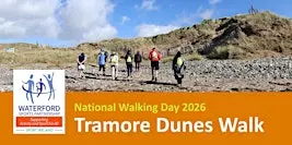National Walking Week - Sunday Social Tramore Dunes Walk