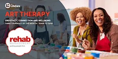Wellbeing Arts Program for Veterans & Spouses