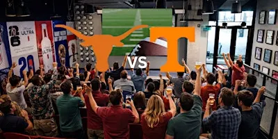UT Austin @ Tennessee- College Football Watch Party