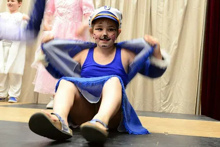 Kinderboekenweek: Theaterworkshop Ratatouille Theater