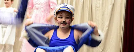 Kinderboekenweek: Theaterworkshop Ratatouille Theater