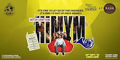 How I met your mother Trivia