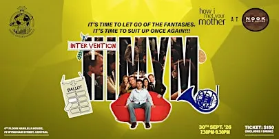 How I met your mother Trivia