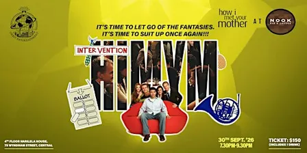 How I met your mother Trivia