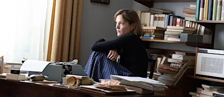 Filmkväll: Ingeborg Bachmann