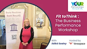 Fit to Think: The Business Performance Workshop