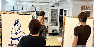 Mi, 16.12. | 19 - 21 Uhr | Modellzeichnen | Erw. und Jugendl. ab 16 J.