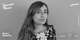 Clase 2 (2026): La ciudad infinita; con Elvira Navarro