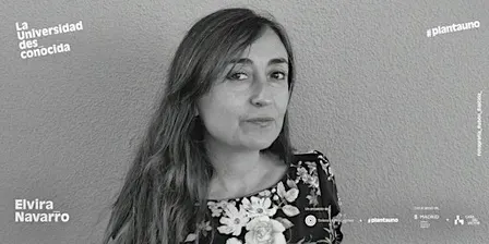 Clase 2 (2026): La ciudad infinita; con Elvira Navarro