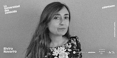 Clase 2 (2026): La ciudad infinita; con Elvira Navarro